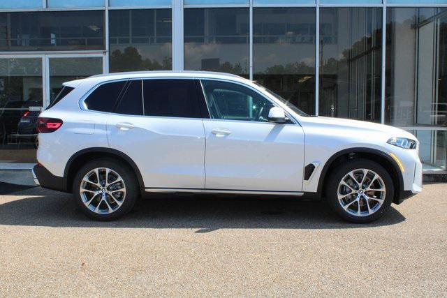 used 2025 BMW X5 car, priced at $72,100