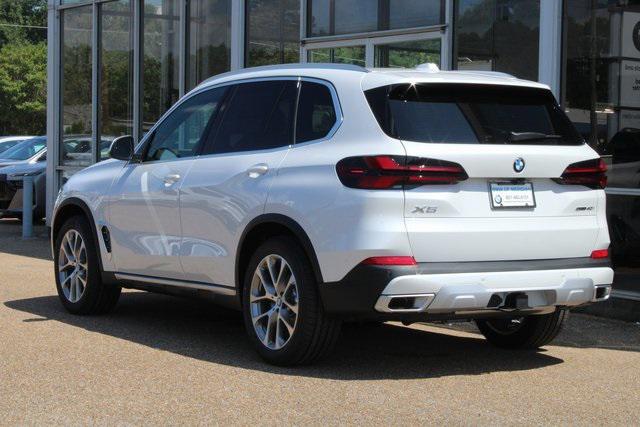 used 2025 BMW X5 car, priced at $72,100