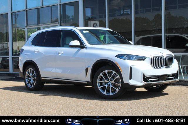 used 2025 BMW X5 car, priced at $72,100