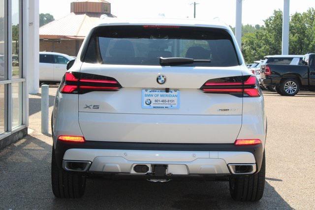 used 2025 BMW X5 car, priced at $72,100