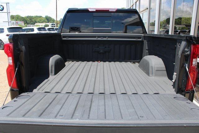 used 2023 Chevrolet Silverado 1500 car, priced at $47,746