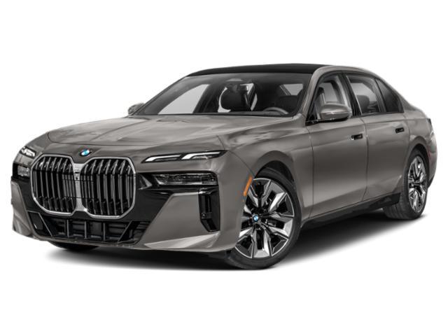 new 2024 BMW 740 car, priced at $103,045