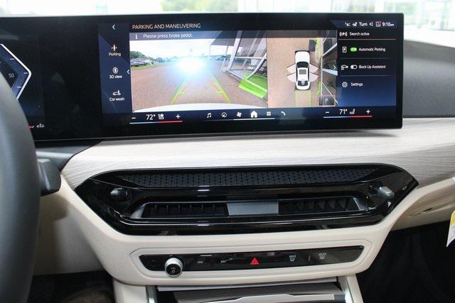 new 2025 BMW 330 car, priced at $51,930