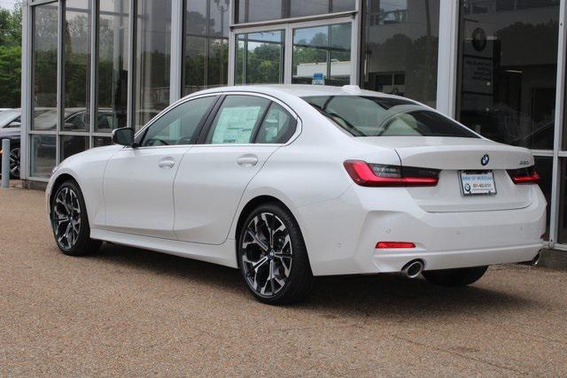 new 2025 BMW 330 car, priced at $51,930