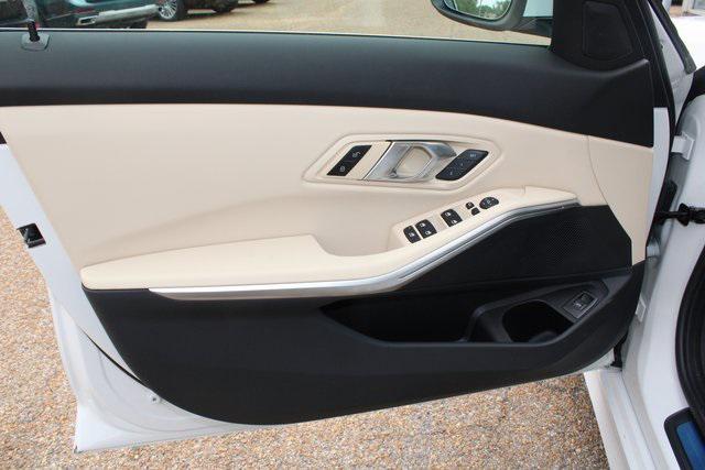 new 2025 BMW 330 car, priced at $51,930