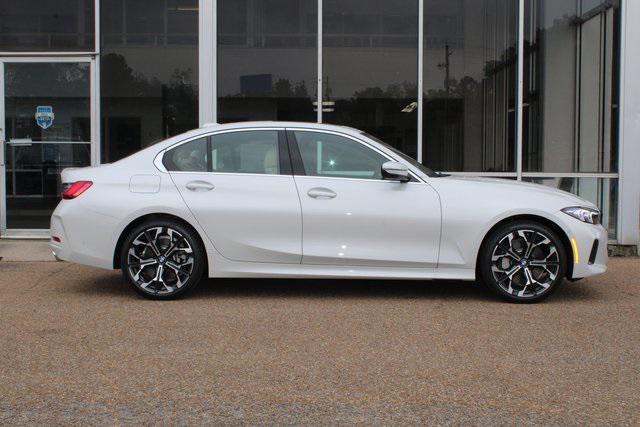 new 2025 BMW 330 car, priced at $51,930