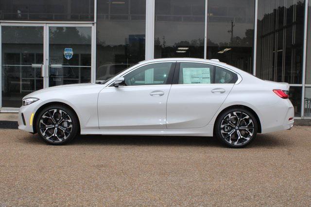new 2025 BMW 330 car, priced at $51,930