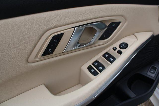 new 2025 BMW 330 car, priced at $51,930