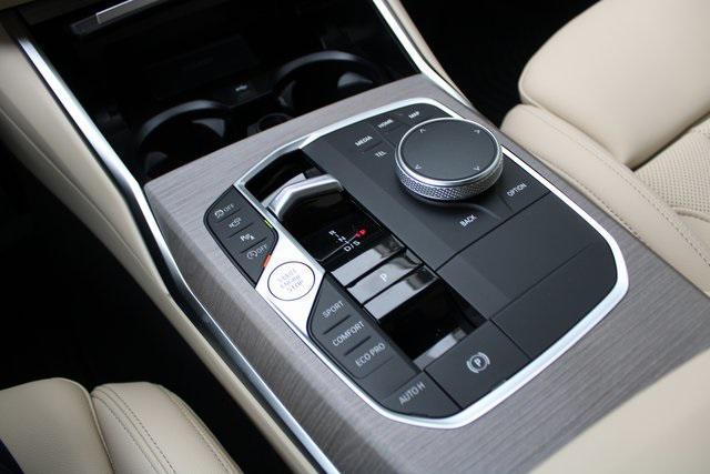 new 2025 BMW 330 car, priced at $51,930