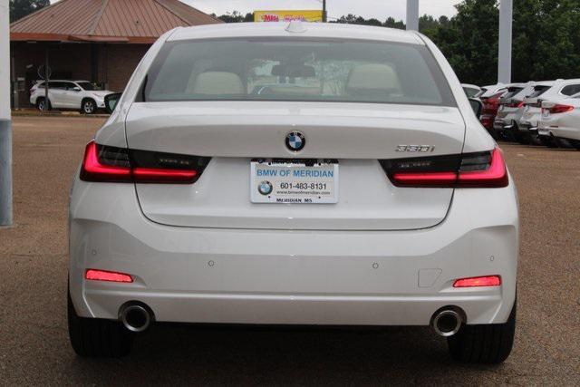 new 2025 BMW 330 car, priced at $51,930