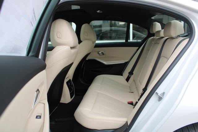 new 2025 BMW 330 car, priced at $51,930