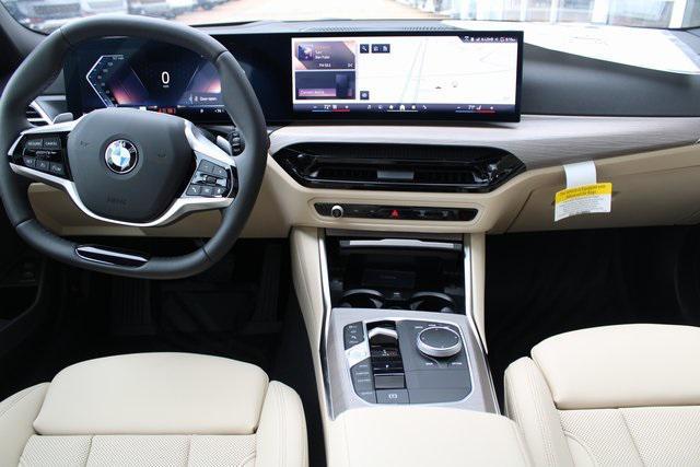 new 2025 BMW 330 car, priced at $51,930