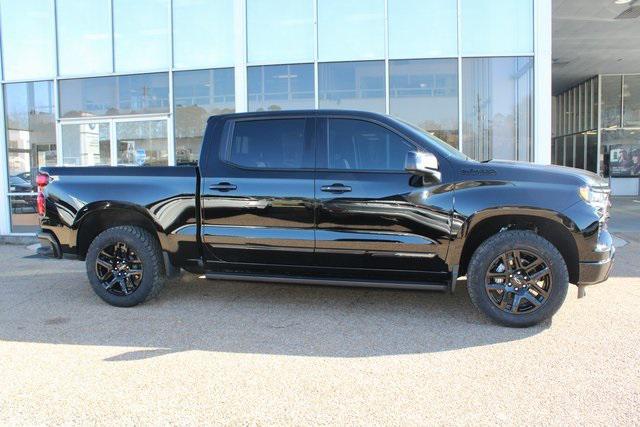 used 2024 Chevrolet Silverado 1500 car, priced at $61,380