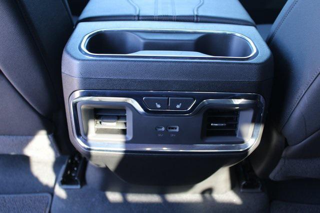 used 2024 Chevrolet Silverado 1500 car, priced at $61,380