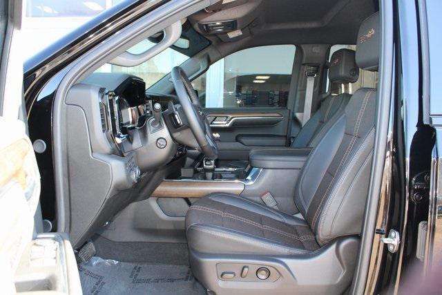 used 2024 Chevrolet Silverado 1500 car, priced at $61,380