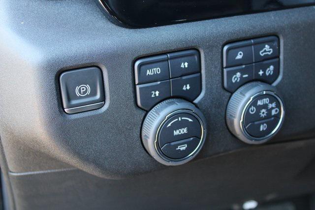 used 2024 Chevrolet Silverado 1500 car, priced at $61,380