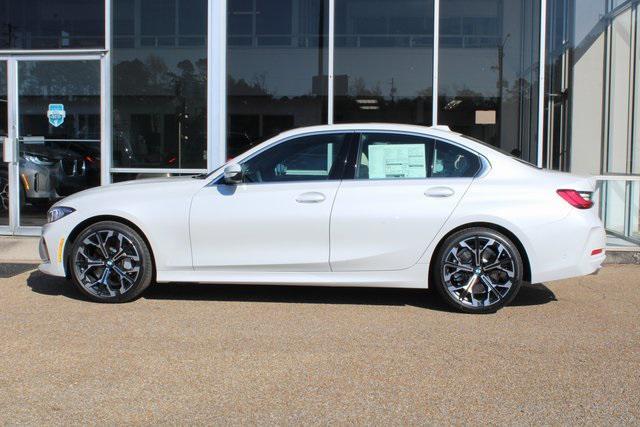 new 2026 BMW 330 car, priced at $53,190