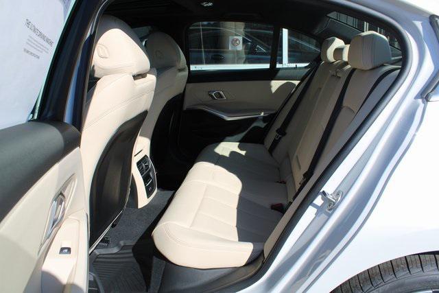 new 2026 BMW 330 car, priced at $53,190