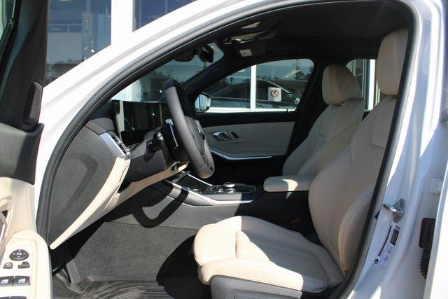 new 2026 BMW 330 car, priced at $53,190