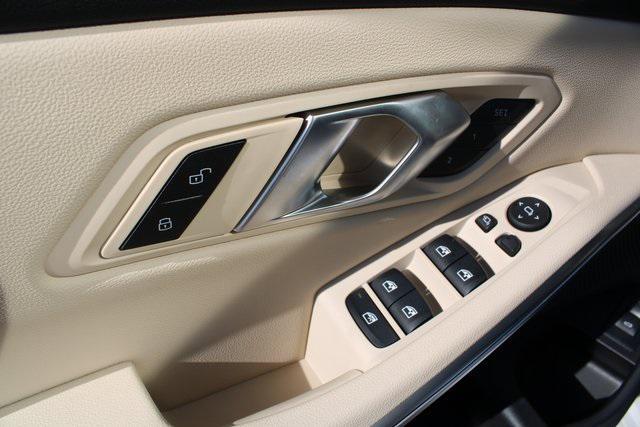 new 2026 BMW 330 car, priced at $53,190