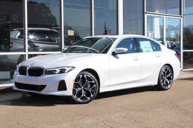 new 2026 BMW 330 car, priced at $53,190