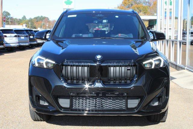 new 2025 BMW X1 car, priced at $57,810