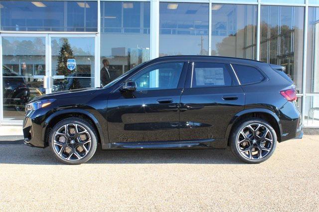 new 2025 BMW X1 car, priced at $57,810