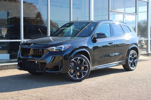 new 2025 BMW X1 car, priced at $57,810