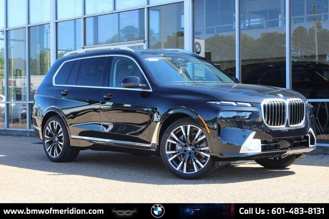 new 2026 BMW X7 car, priced at $91,255