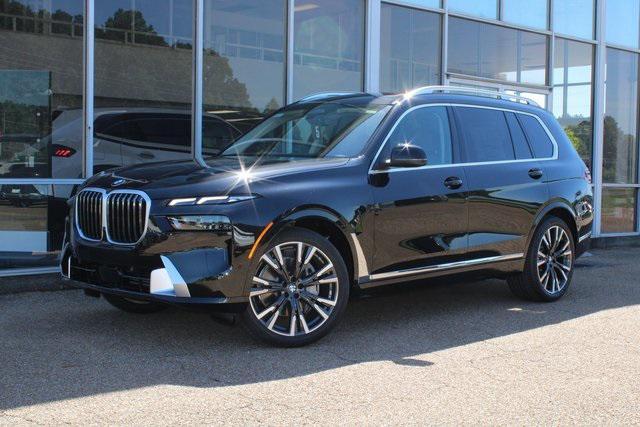 new 2026 BMW X7 car, priced at $91,255