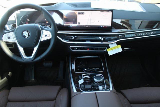 new 2026 BMW X7 car, priced at $91,255
