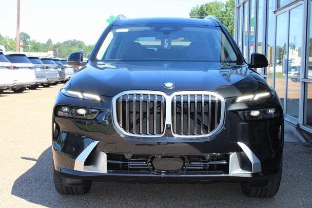 new 2026 BMW X7 car, priced at $91,255