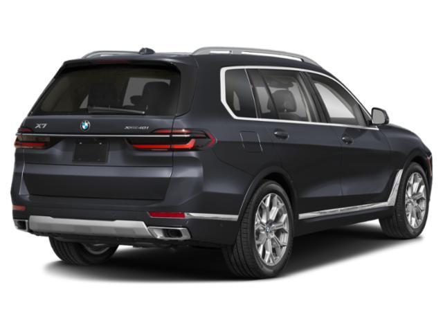 new 2026 BMW X7 car, priced at $91,255