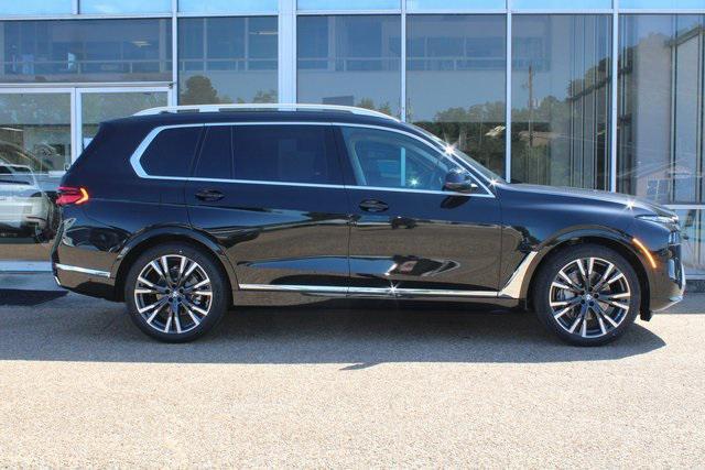 new 2026 BMW X7 car, priced at $91,255