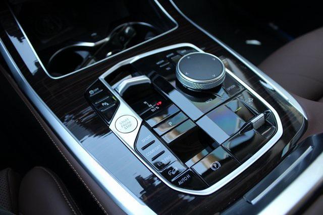new 2026 BMW X7 car, priced at $91,255