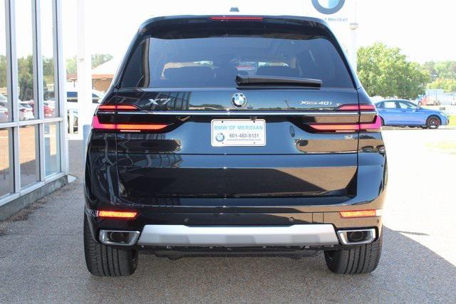 new 2026 BMW X7 car, priced at $91,255