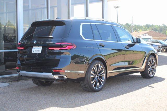 new 2026 BMW X7 car, priced at $91,255