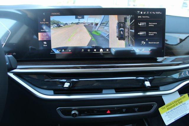 new 2026 BMW X7 car, priced at $91,255