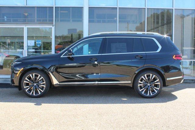 new 2026 BMW X7 car, priced at $91,255