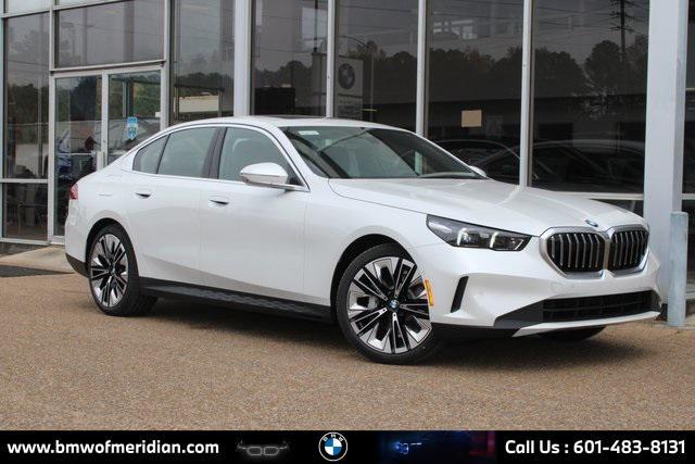 new 2026 BMW 530 car, priced at $65,365