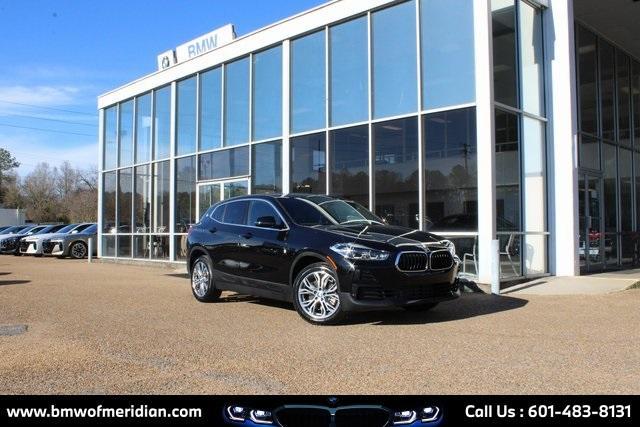 used 2022 BMW X2 car, priced at $26,106