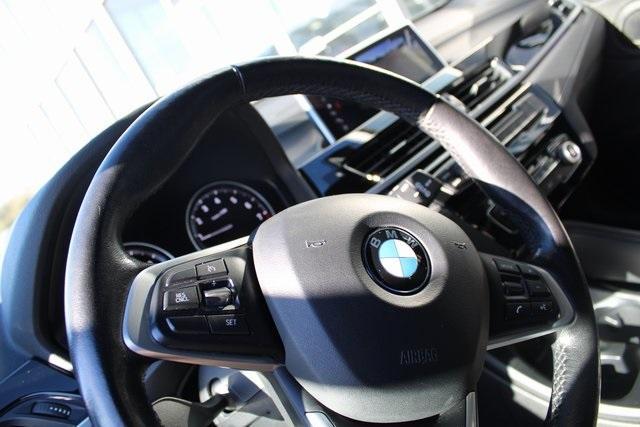 used 2022 BMW X2 car, priced at $26,106