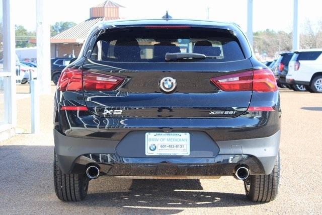 used 2022 BMW X2 car, priced at $27,997