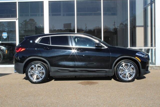 used 2022 BMW X2 car, priced at $27,997