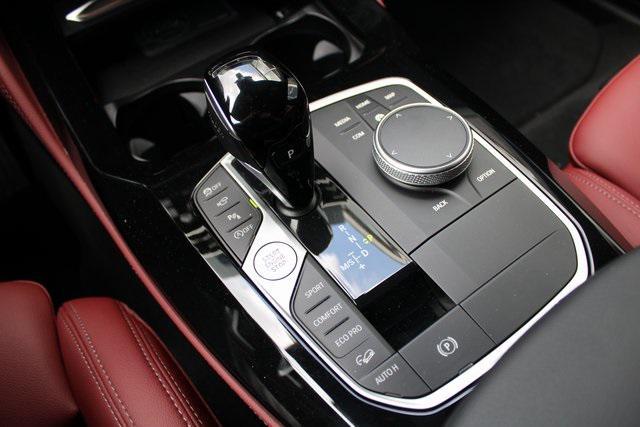 used 2025 BMW X4 car, priced at $52,133