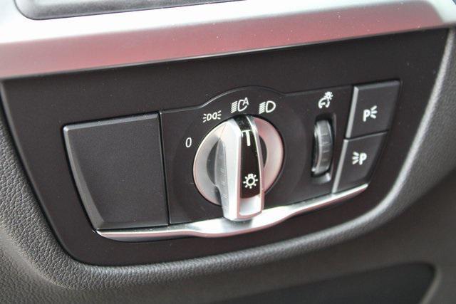 used 2025 BMW X4 car, priced at $52,133