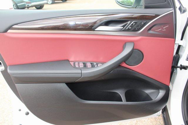 used 2025 BMW X4 car, priced at $52,133