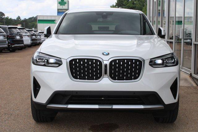 used 2025 BMW X4 car, priced at $52,133