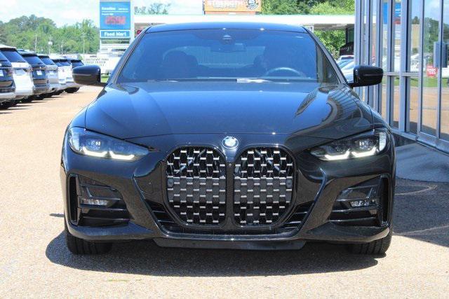 used 2024 BMW 430 car, priced at $43,864