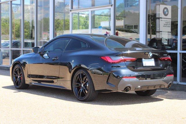 used 2024 BMW 430 car, priced at $43,864
